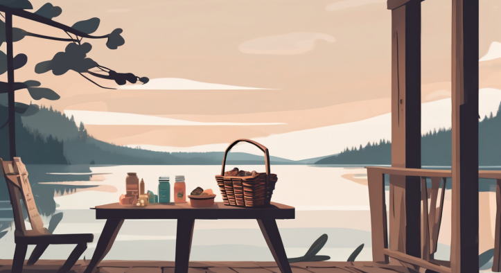 Mark Twain Lake Gift Baskets: Thoughtful Ideas for Every Visitor