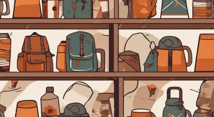 Camping-Trip Souvenirs: Smart Picks for Outdoor Adventure Fans