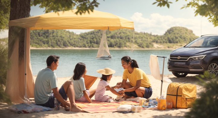 Mark Twain Lake Beach Packing List: 20 Essentials People Always Forget