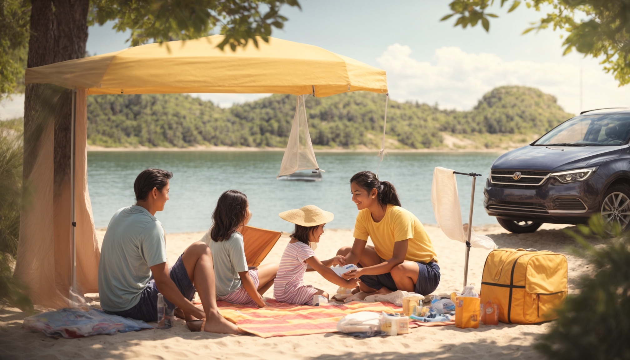 Mark Twain Lake Beach Packing List: 20 Essentials People Always Forget