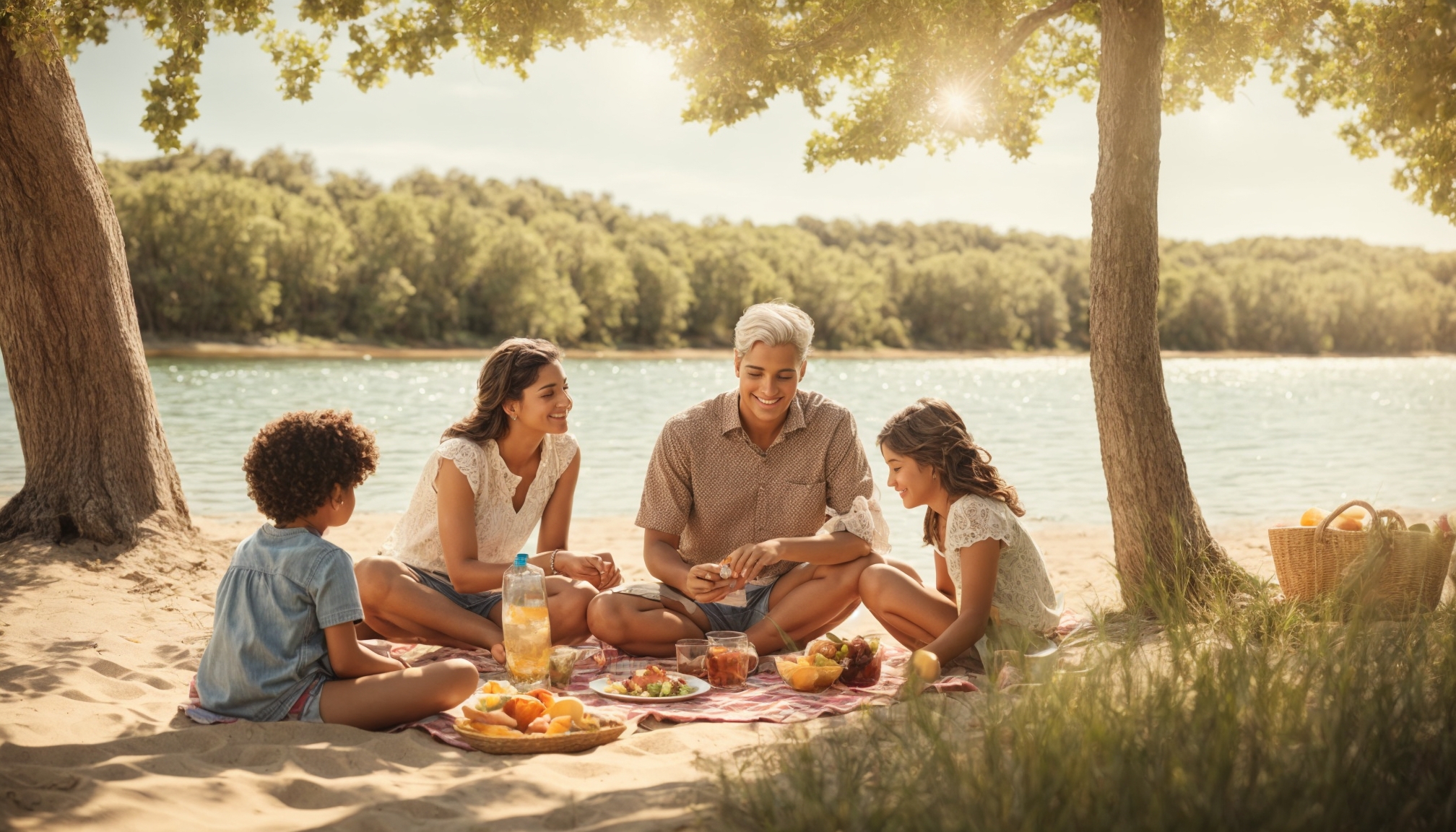 Best Picnic Spots Near Mark Twain Lake Beaches for Families
