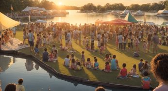 Seasonal Events Held Near Mark Twain Lake’s Waterfront: Complete Local Guide