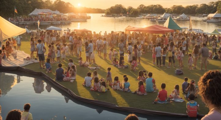 Seasonal Events Held Near Mark Twain Lake’s Waterfront: Complete Local Guide