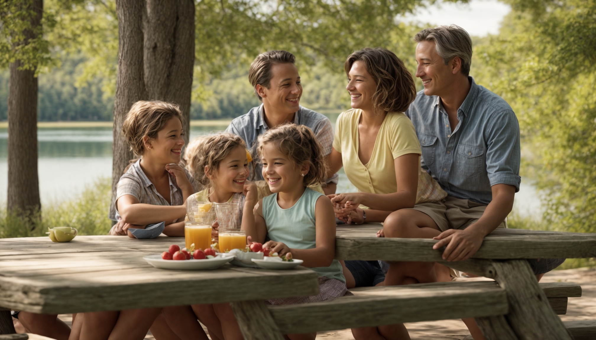 Free and Budget-Friendly Activities at Mark Twain Lake