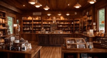 Seasonal Souvenirs Available at Mark Twain Lake for Every Visitor