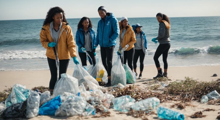 Beach Clean-Up Initiatives and How You Can Make a Difference