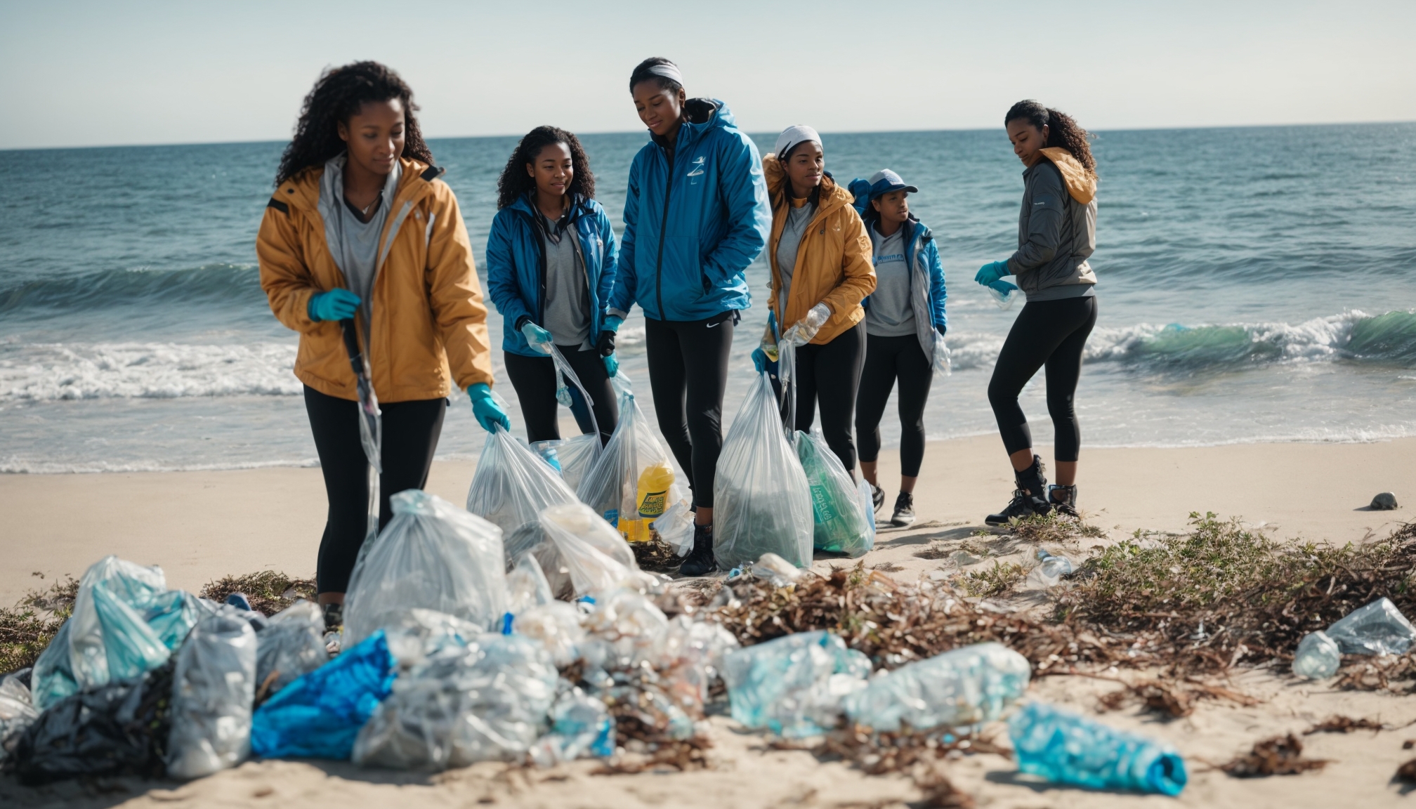 Beach Clean-Up Initiatives and How You Can Make a Difference