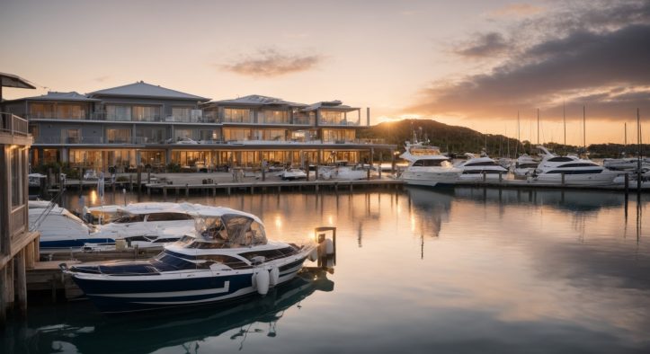Best Hotels for Fishing and Boating Enthusiasts Around the World