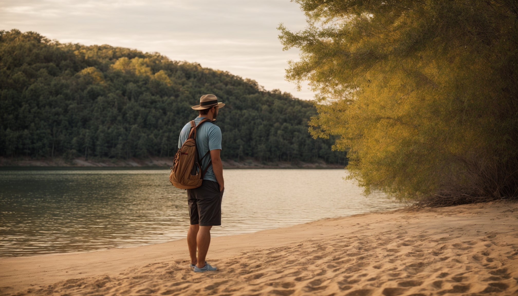 Mark Twain Lake Beaches Dorong Kebangkitan Wisata Lokal di Missouri