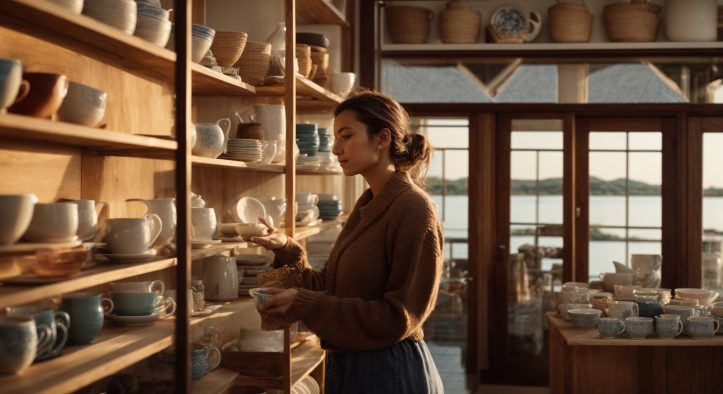 Local Vendors Spotlight Handcrafted Lake-Inspired Gifts