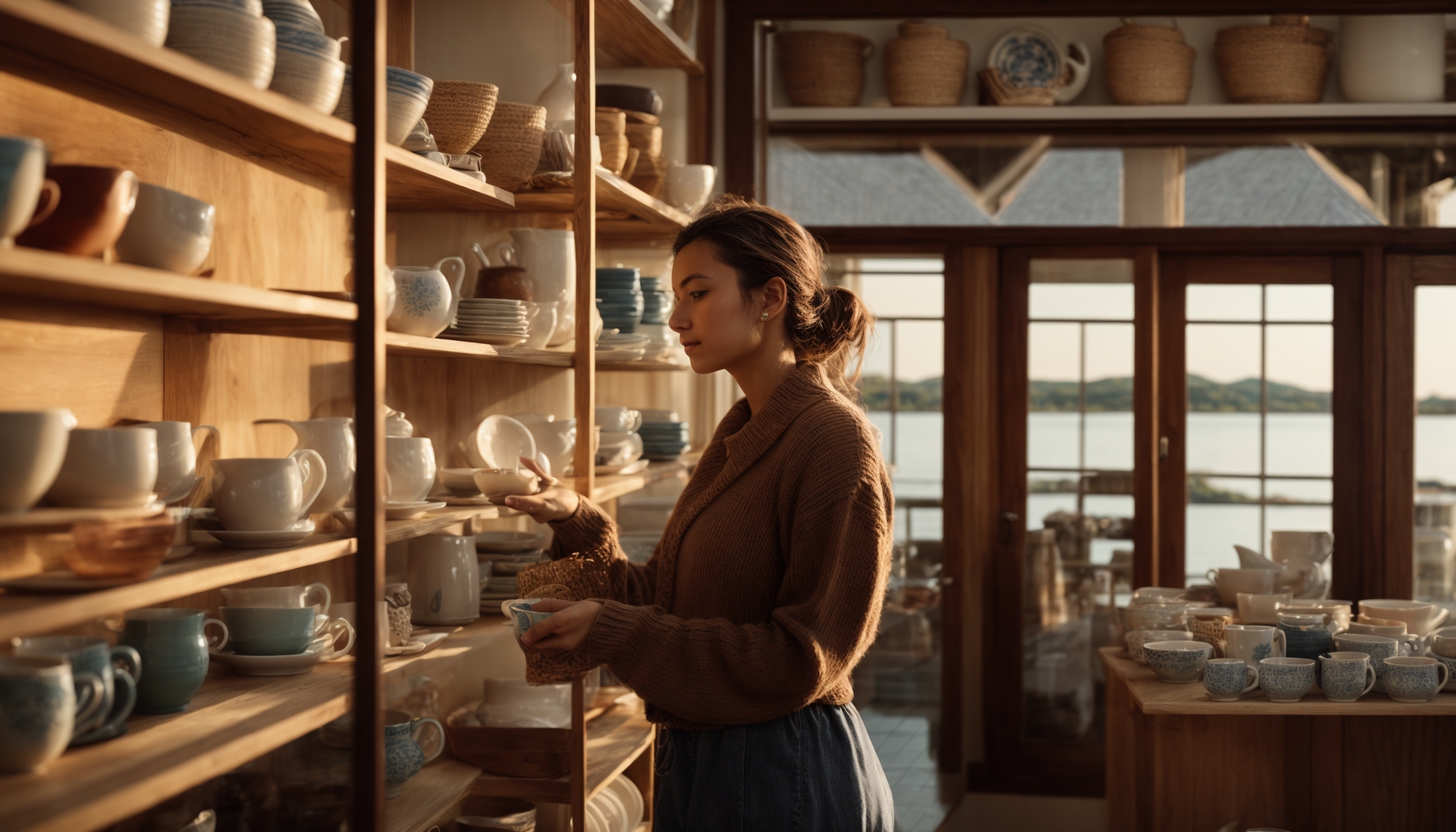 Local Vendors Spotlight Handcrafted Lake-Inspired Gifts