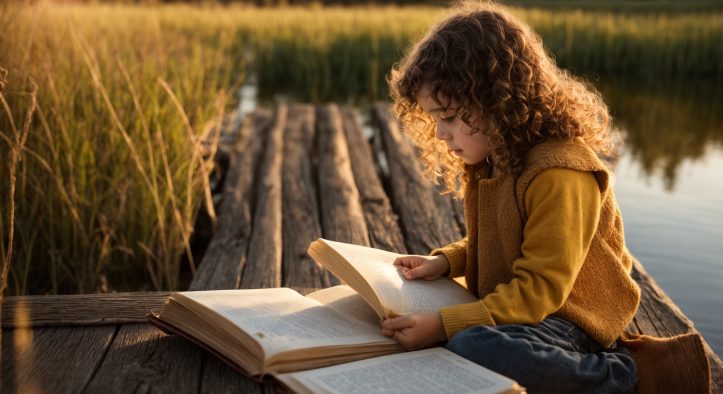 Kids’ Souvenir Picks: Fun & Educational Gifts from the Lake