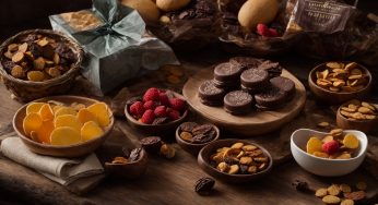 Food and Snack Souvenirs Popular With Lake Tourists