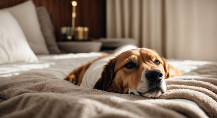 Top Pet-Friendly Hotels and Lodges in the Area for Your Furry Friends