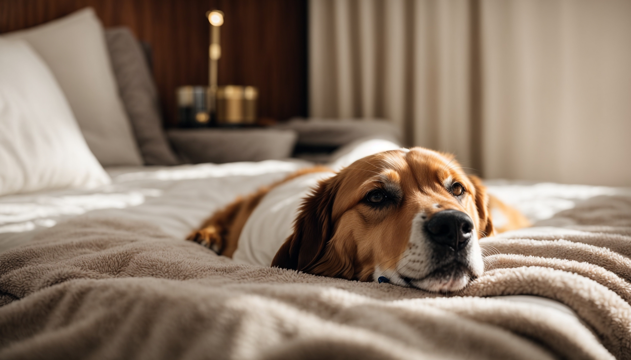 Top Pet-Friendly Hotels and Lodges in the Area for Your Furry Friends