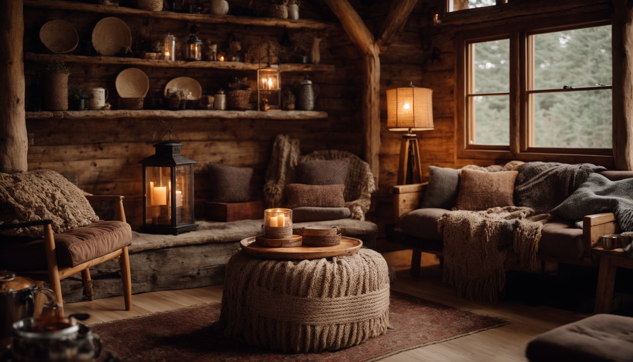 Rustic Cabin-Style Décor Items Reflect Growing Demand for Lakehouse Aesthetic Gifts