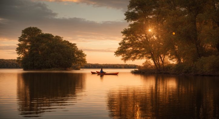 How to Spend a Perfect Day at Mark Twain Lake