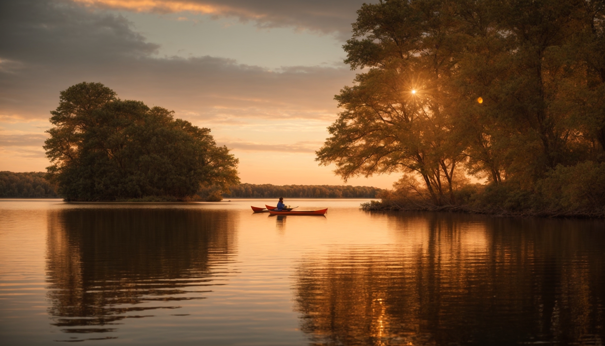 How to Spend a Perfect Day at Mark Twain Lake