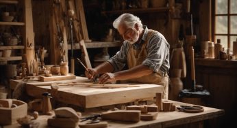 How Local Crafts Reflect the History of Mark Twain Lake