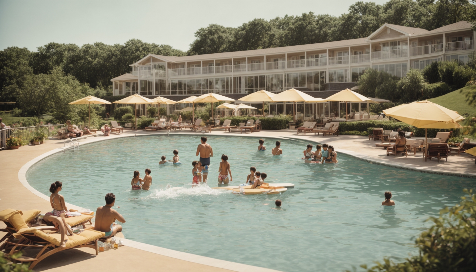 Family-Friendly Hotels Around Mark Twain Lake for Memorable Stays