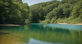 Discover Hidden Entertainment Spots at MarkTwain Lake Beach