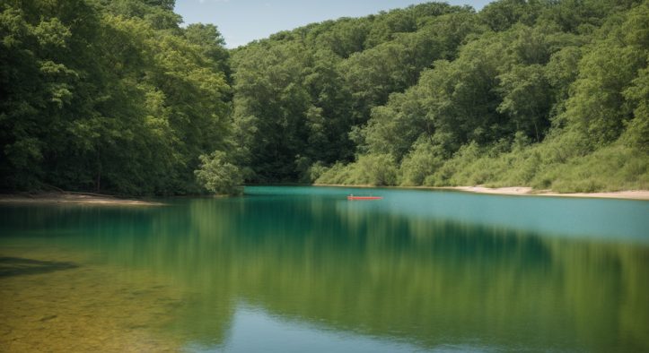 Discover Hidden Entertainment Spots at MarkTwain Lake Beach