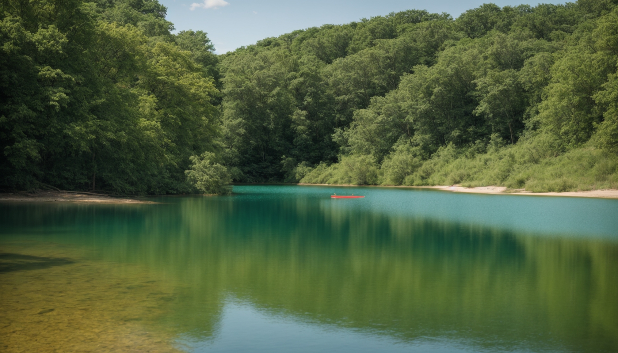 Discover Hidden Entertainment Spots at MarkTwain Lake Beach