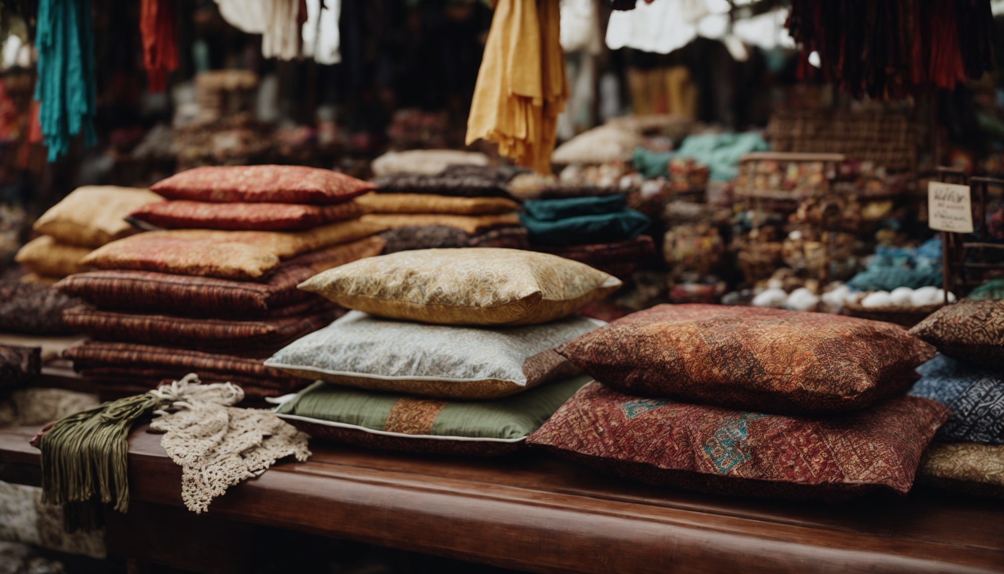 More Than Just T-Shirts: 7 Unique Souvenirs to Bring Home from Indonesia