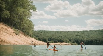 Top Beach Activities Visitors Love at Mark Twain Lake