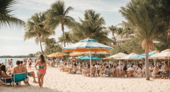 Discover MarkTwain Lake Beach: Your Quick Bali-Style Urban Escape