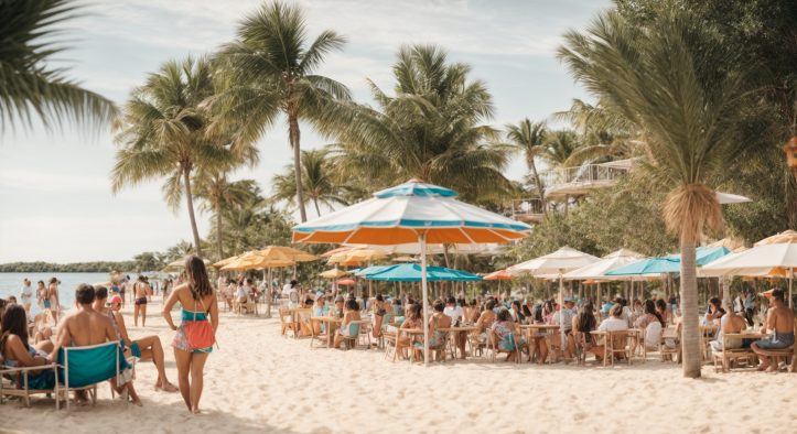 Discover MarkTwain Lake Beach: Your Quick Bali-Style Urban Escape