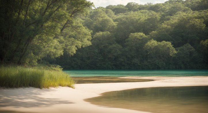 Discover MarkTwain Lake Beach: Your Hidden Family Getaway Spot