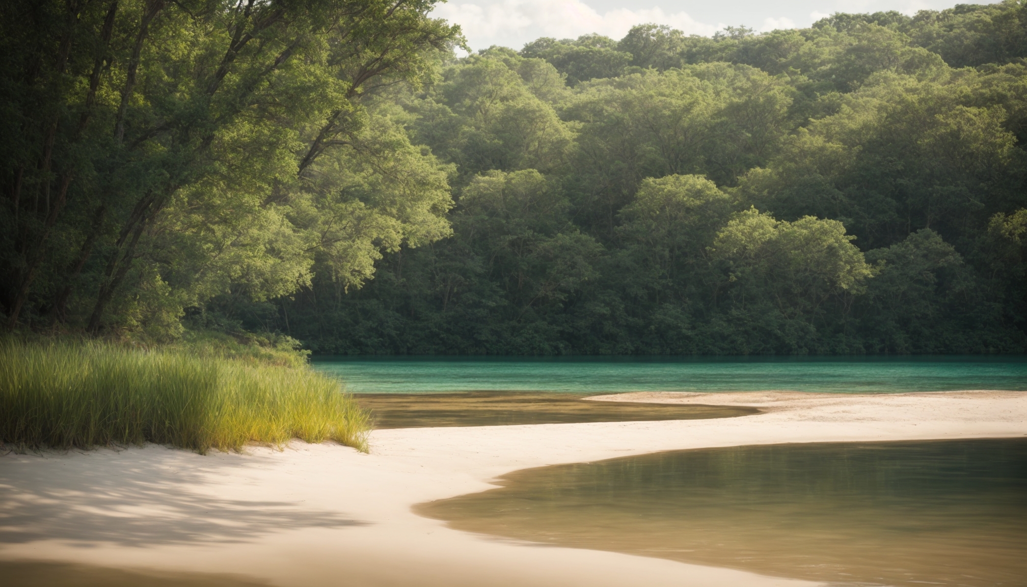 Discover MarkTwain Lake Beach: Your Hidden Family Getaway Spot