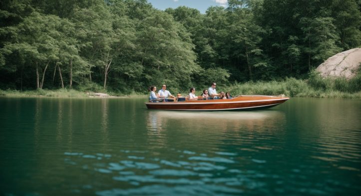 Explore Family Fun and Nature at MarkTwain Lake
