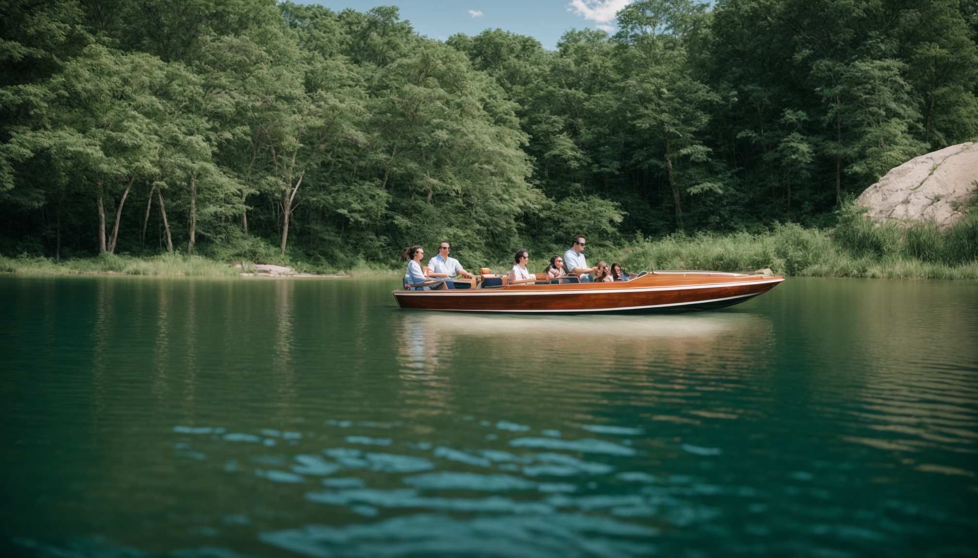 Explore Family Fun and Nature at MarkTwain Lake