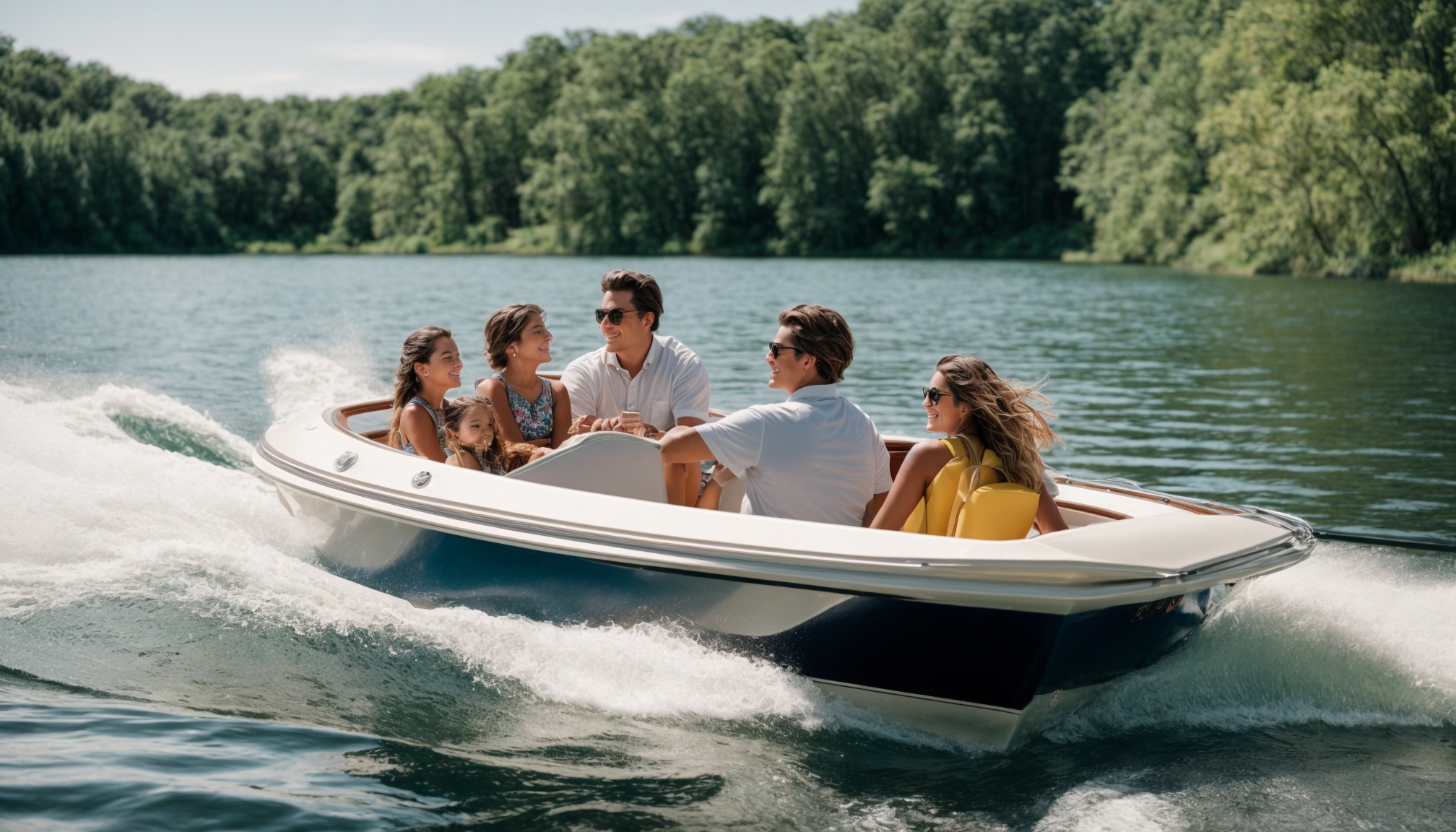 Discover MarkTwain Lake: The Best Family Recreation Spot