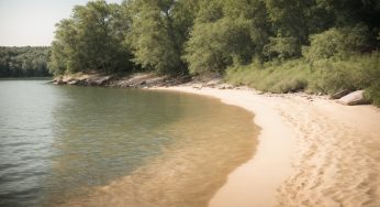 Discover MarkTwain Lake: Hidden Beach Destination for a Relaxing Family Vacation