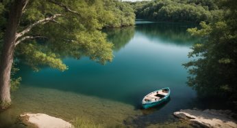 Discover the Charm of MarkTwain Lake for Quick Getaways