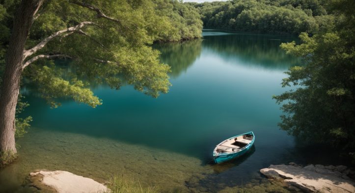 Discover the Charm of MarkTwain Lake for Quick Getaways