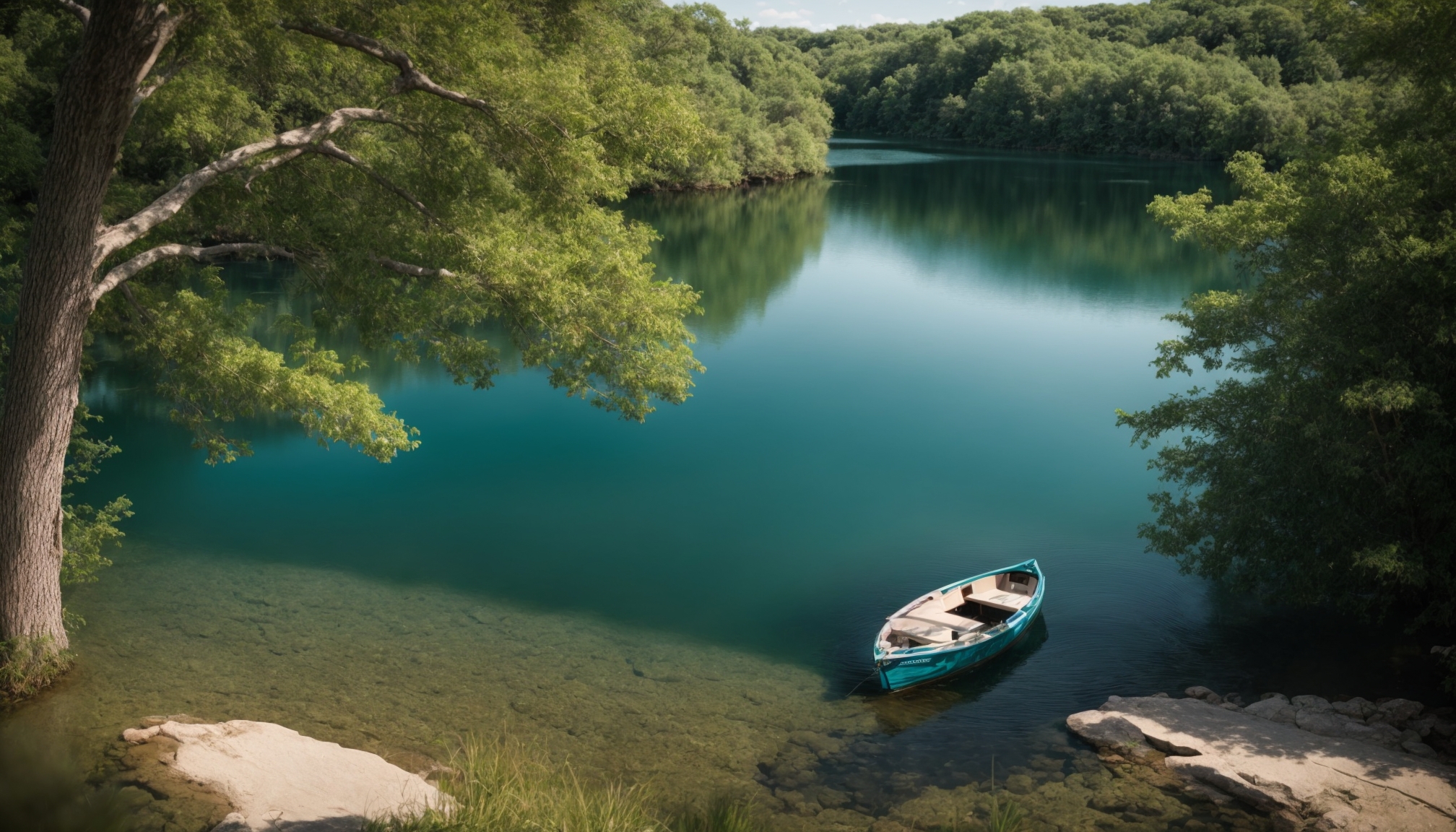 Discover the Charm of MarkTwain Lake for Quick Getaways
