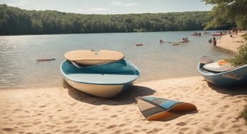 Discover MarkTwain Lake: A Perfect Beach Getaway for Quick Recreation