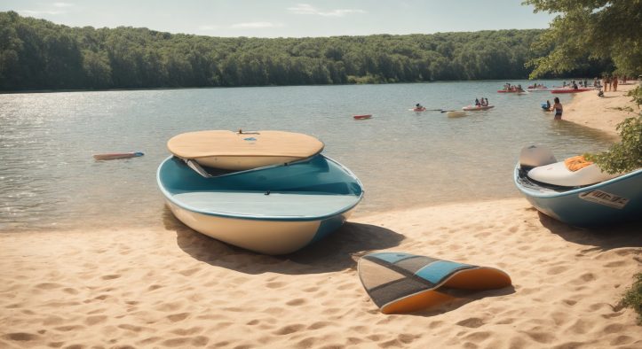 Discover MarkTwain Lake: A Perfect Beach Getaway for Quick Recreation