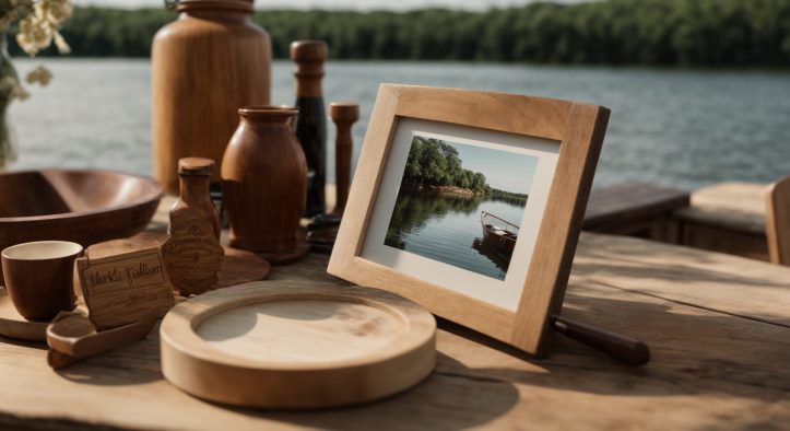 Unique Souvenir Ideas for Your Mark Twain Lake Visit