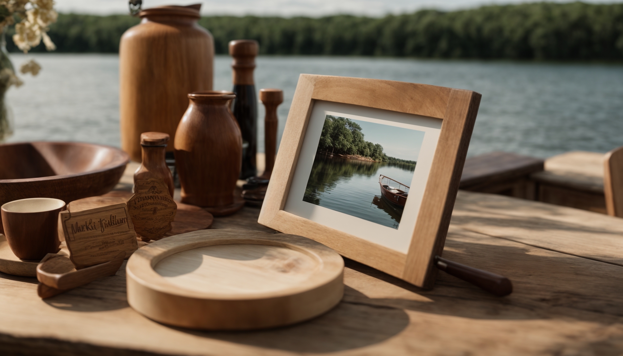 Unique Souvenir Ideas for Your Mark Twain Lake Visit