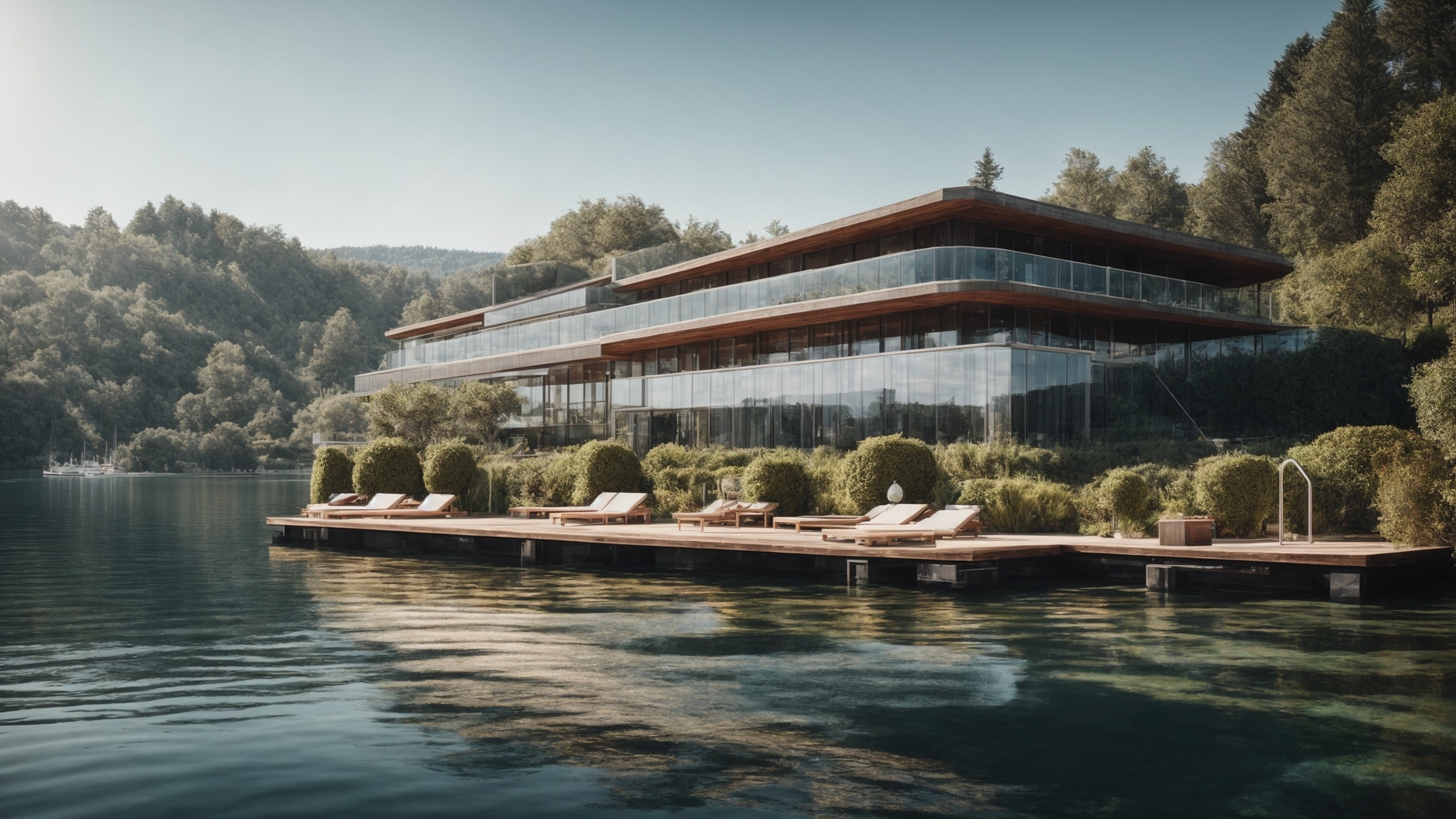 Best hotels near MarkTwain with lakeside view