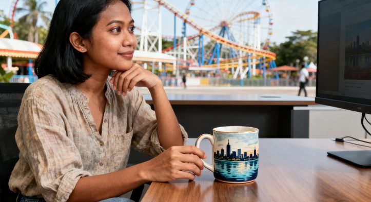 Hidden Treasures: Uncommon Souvenirs from Urban Recreation Hotspots